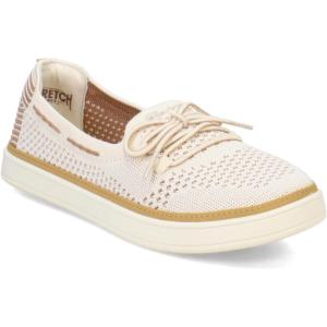 Skechers Womens Coastal – Drive(Off-white)