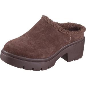 Skechers Womens Cozy City(Chocolate)