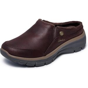 Skechers Womens Easy Going – Latte 2(Chocolate)