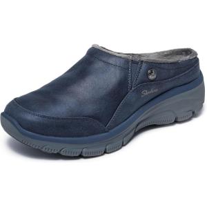 Skechers Womens Easy Going – Latte 2(Navy)