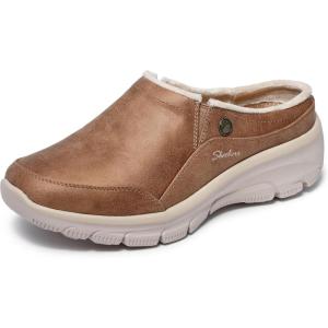 Skechers Womens Easy Going – Latte 2(Tan)