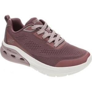 Skechers Womens Glide Step Arc Waves 2.0 – Now in(Mauve)