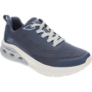 Skechers Womens Glide Step Arc Waves 2.0 – Now in(Navy)