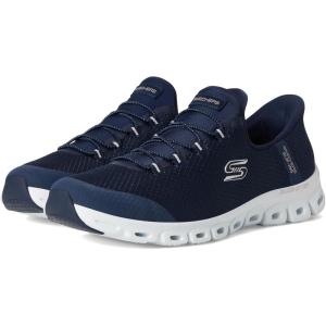Skechers Womens Glide-Step – Pursuit Hands Free Slip-ins(Nvy)