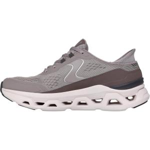 Skechers Womens Glide-Step Atlus Hands Free Slip-ins(Dktp=dark/Taupe)