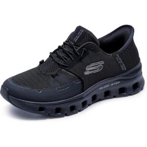 Skechers Womens Glide-Step Pro Hands Free Slip-ins(Bbk=black/Black)