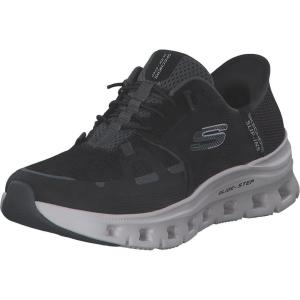 Skechers Womens Glide-Step Pro Hands Free Slip-ins(Bkcc=black/Charcoal)