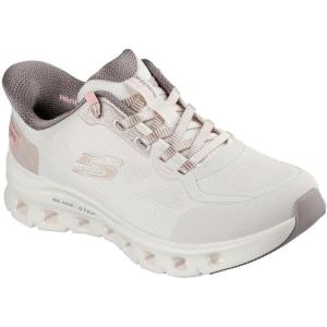 Skechers Womens Glide-Step Pro Hands Free Slip-ins(Natural)