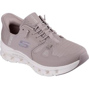 Skechers Womens Glide-Step Pro Hands Free Slip-ins(Tpe=taupe)