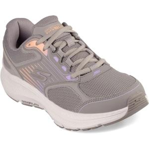 Skechers Womens Go Run Consistent 2.0 Advantage(Taupe/Multi)