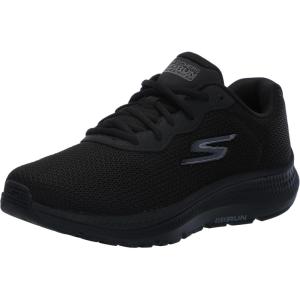 Skechers Womens Go Run Consistent 2.0 Engaged(Black)