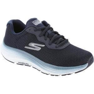 Skechers Womens Go Run Consistent 2.0 Engaged(Navy/Blue)