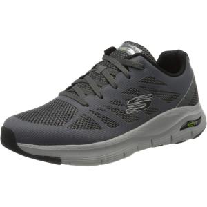 Skechers Women’s Go Run Consistent Sneaker(Charcoal Black)