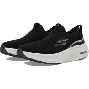 Skechers Womens Go Run Elevate 2.0 CadenaSneaker(Black/Grey)