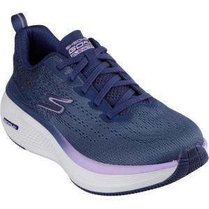 Skechers Womens Go Run Elevate 2.0Sneaker(Navy/Lavender)