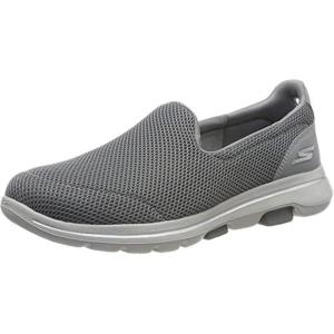 Skechers Womens Go Walk 5-15943(Grey)