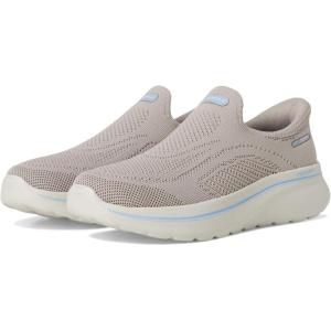 Skechers Women’s Go Walk Arch Fit N-Joy Arianne Hands Free Slip-ins Sneaker(Taupe)