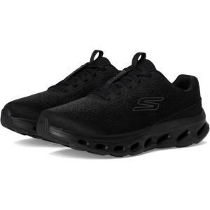 Skechers Womens Go Walk Glide Step 2.0 Vanessa(Black/Charcoal)