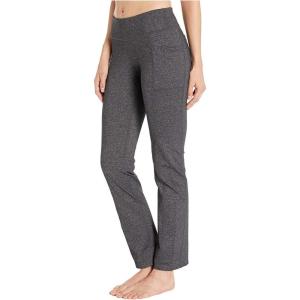 Skechers Womens Go Walk High Waisted Pant Joy – 4-Way Stretch, Moisture-Wicking, Layered Waistband(Gray)