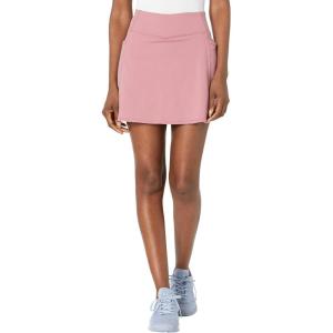 Skechers Womens Go Walk High Waisted Pickleball Skort(Mesa Rose)
