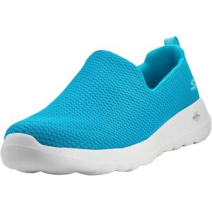 Skechers Women’s Go Walk Joy Cushioning Sneakers(Blue)