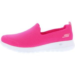 Skechers Women’s Go Walk Joy Cushioning Sneakers(Hot Pink)