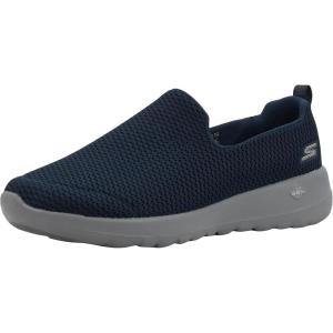 Skechers Women’s Go Walk Joy Cushioning Sneakers(Navy/Grey)