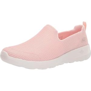 Skechers Women’s Go Walk Joy Cushioning Sneakers(Peach)