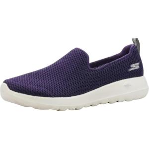 Skechers Women’s Go Walk Joy Cushioning Sneakers(Purple)