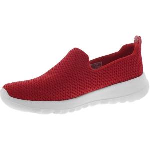 Skechers Women’s Go Walk Joy Cushioning Sneakers(Red)