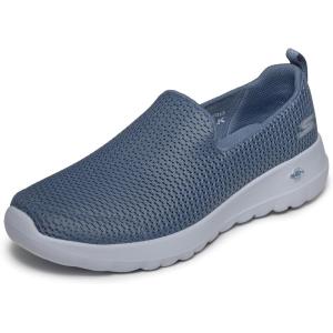 Skechers Women’s Go Walk Joy Cushioning Sneakers(Slate)