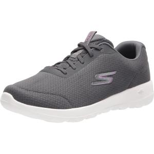 Skechers Women’s Go Walk Joy Ecstatic Sneakers(Charcoal)