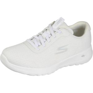 Skechers Women’s Go Walk Joy Ecstatic Sneakers(White/Blue)