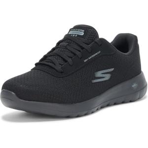 Skechers Womens Go Walk Joy Sareh Waterproof(Black)