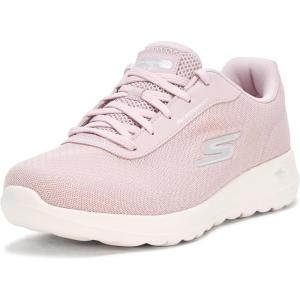 Skechers Womens Go Walk Joy Sareh Waterproof(Mauve)