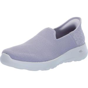 Skechers Womens Go Walk Joy Vela Hands Free Slip-ins(Lavender)
