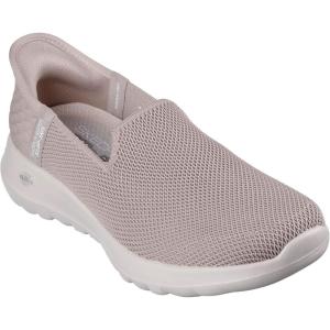 Skechers Womens Go Walk Joy Vela Hands Free Slip-ins(Tpe)