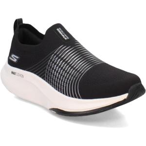 Skechers Womens Go Walk Max Walker Sally(Black/White)