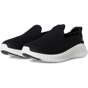 Skechers Women’s Go Walk Now Eliana Sneaker(Black/White)