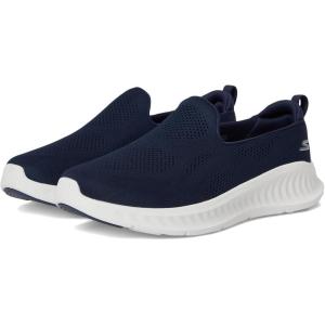 Skechers Women’s Go Walk Now Eliana Sneaker(Navy/White)
