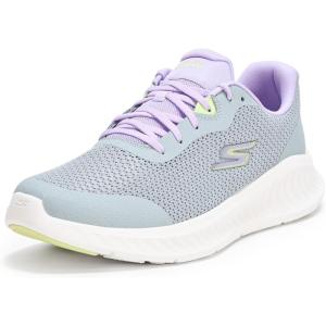 Skechers Womens Go Walk Now Narissa(Gray/Lavender)