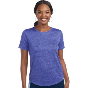 Skechers Womens Godri Swift Tunic Tee(Cosmic Dusk Liberty Swift)