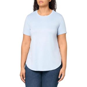 Skechers Womens Godri Swift Tunic Tee(Halogen Blue)