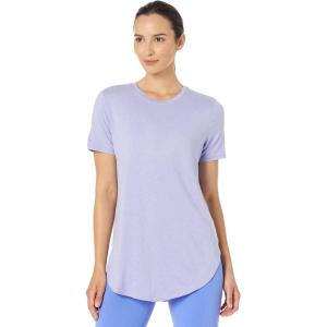 Skechers Womens Godri Swift Tunic Tee(Sweet Lavender)