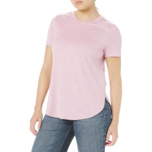 Skechers Womens Godri Swift Tunic Tee(Wallflower)