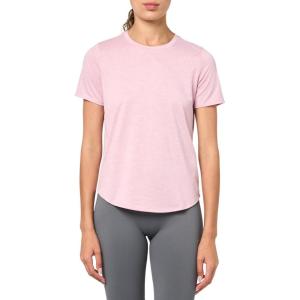 Skechers Womens Godri Swift Tunic Tee(Wallflower/Lilac Snow)