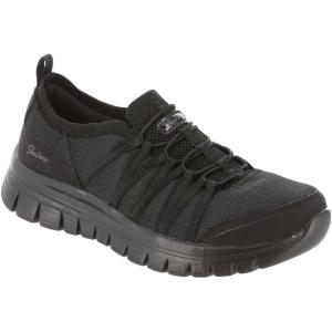 Skechers Womens Graceful – Soft Soul(Black)