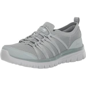Skechers Womens Graceful – Soft Soul(Grey)