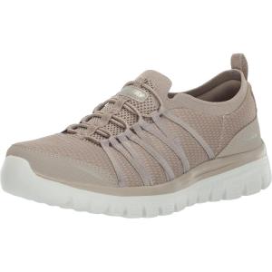 Skechers Womens Graceful – Soft Soul(Taupe)