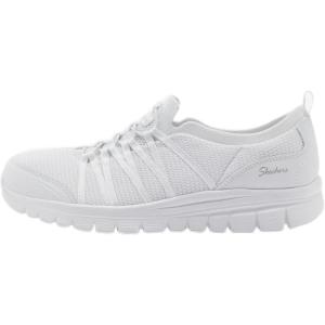 Skechers Womens Graceful – Soft Soul(White)